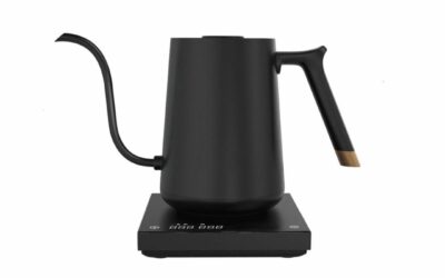 Timemore Fish Electric Variable Temp Pour-Over Kettle